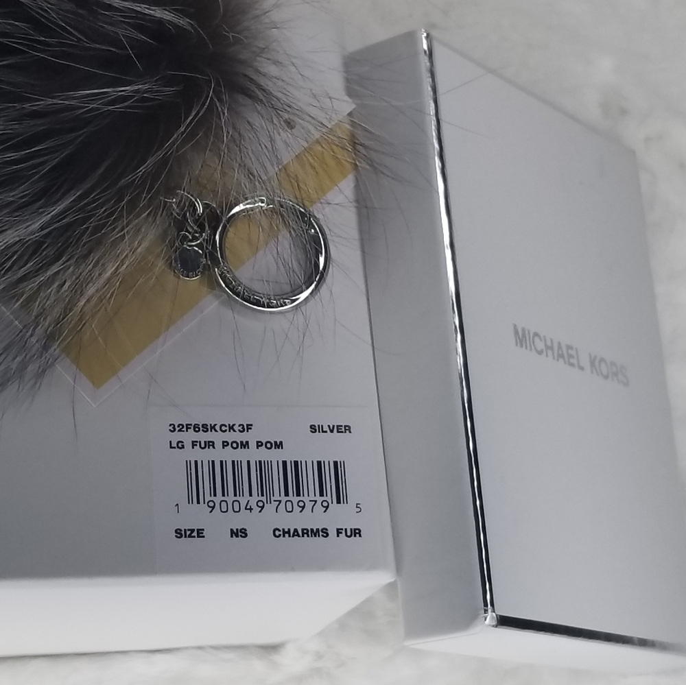 Michael Kors 3 SET DESIGNER BAG WALLET POM - Picture 10 of 11